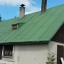 rekonstrukce střechy chalupa Lipno (1)